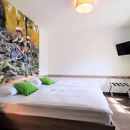 Hotel Winkelwerkstatt 3*