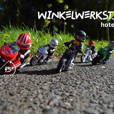 Hotel Winkelwerkstatt Kröv