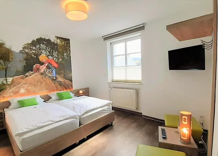 Hotell Winkelwerkstatt