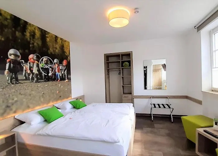 Winkelwerkstatt Hotell 3*