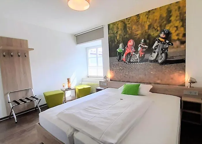 Winkelwerkstatt Hotell Kröv