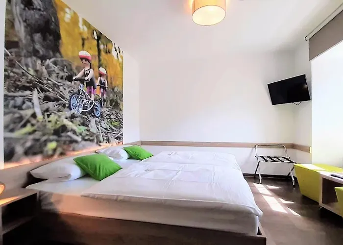 Hotell Winkelwerkstatt 3*