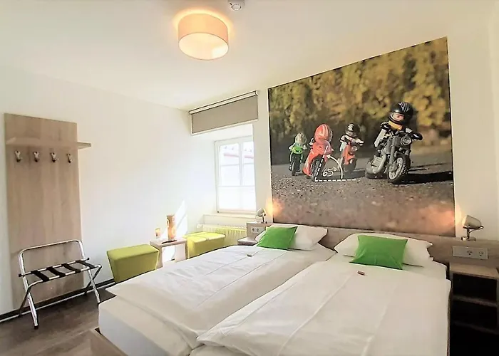 Winkelwerkstatt Hotell Kröv