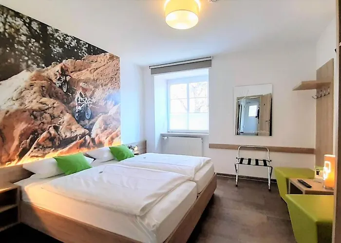 Winkelwerkstatt Hotell