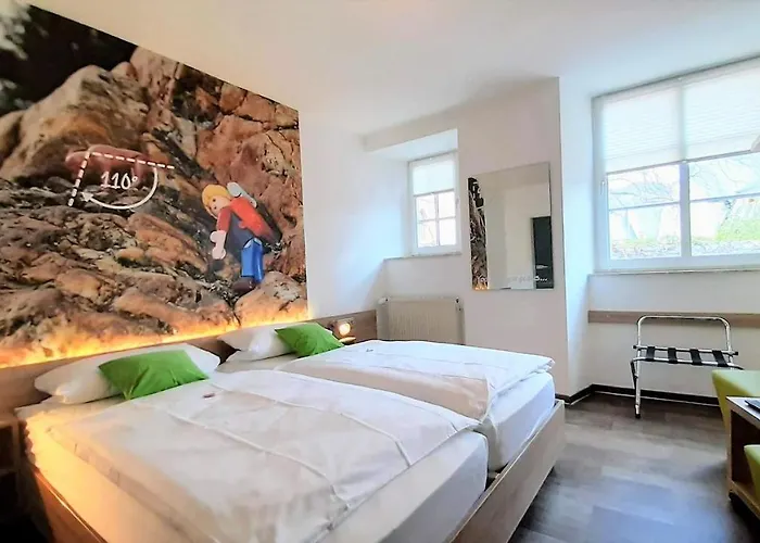 Winkelwerkstatt Hotell