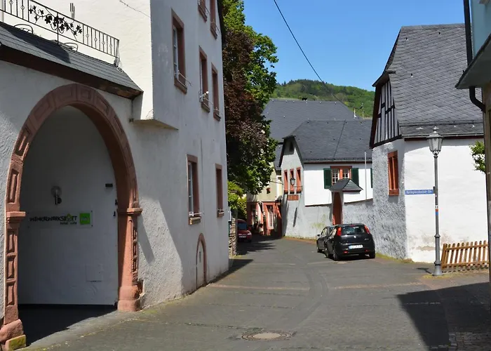 Winkelwerkstatt Hotell