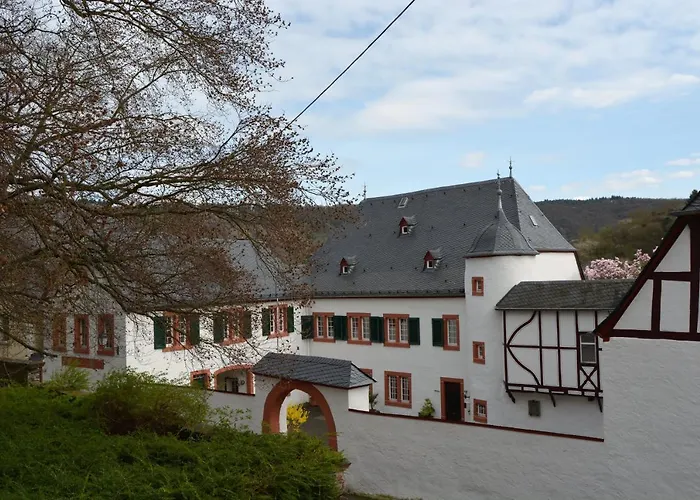 Winkelwerkstatt Hotell Kröv