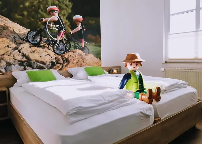 Winkelwerkstatt Hotell