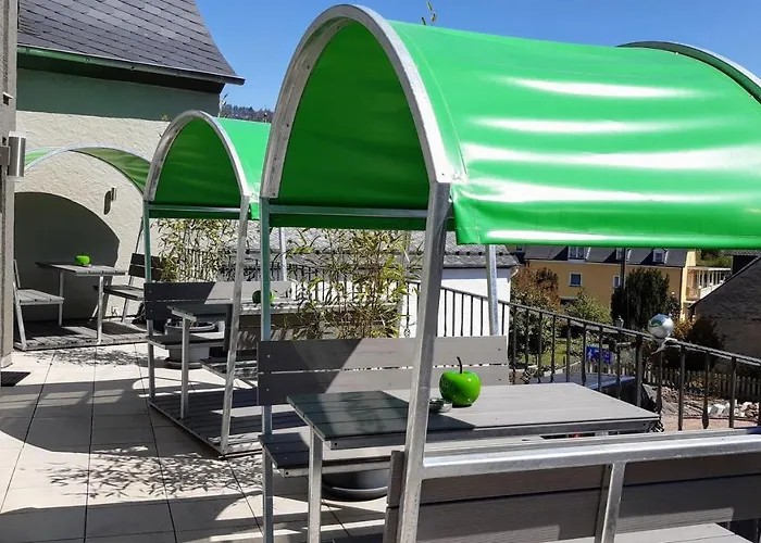 Winkelwerkstatt Hotell Kröv