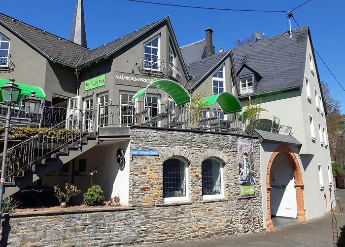 Winkelwerkstatt Hotell Kröv