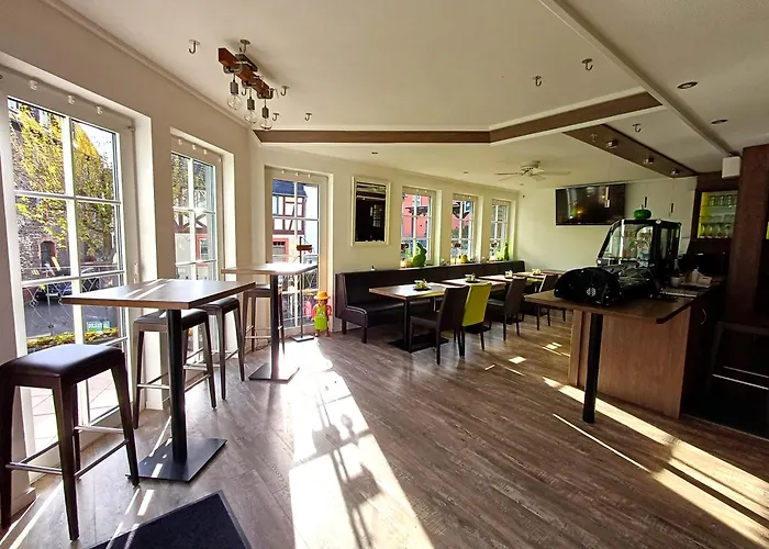 Hotell Winkelwerkstatt 3*