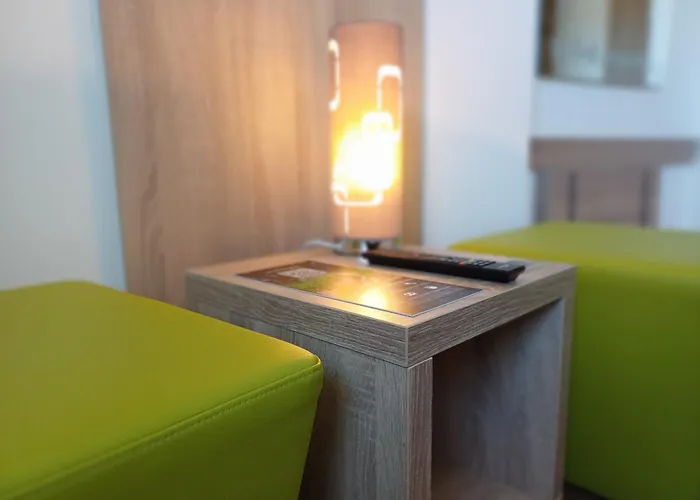 Hotell Winkelwerkstatt