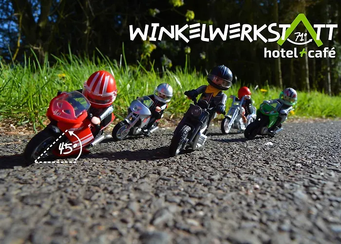 Hotell Winkelwerkstatt Kröv