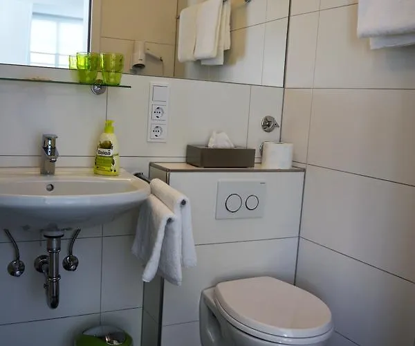 Winkelwerkstatt Hotell