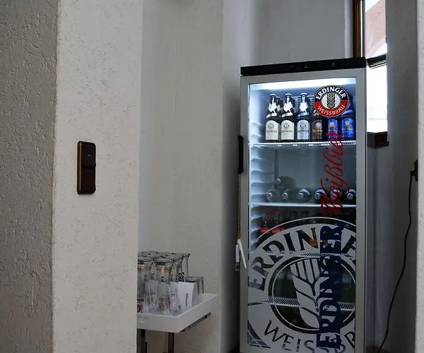 Hotell Winkelwerkstatt 3*